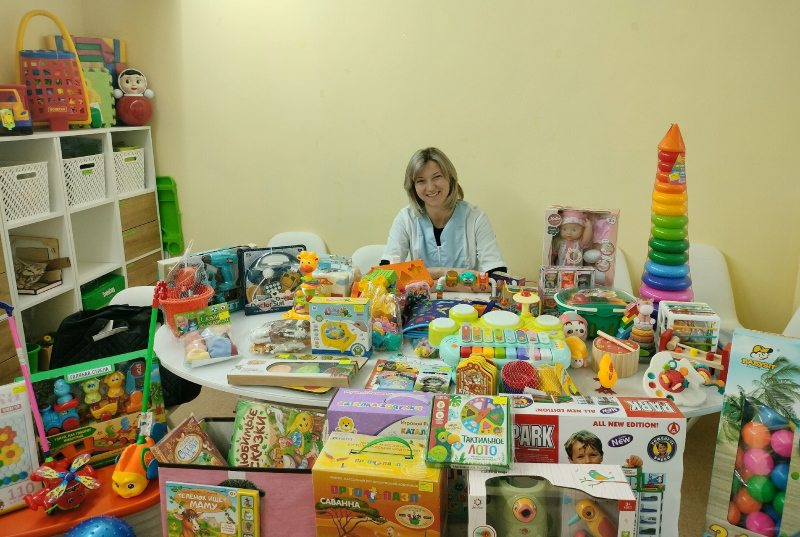 Социальная няня в Ардатовском муниципальном округе