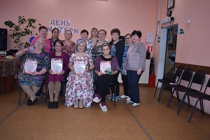 Прошла конкурсная программа 