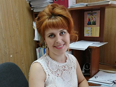 Солнышкина Марина Александровна